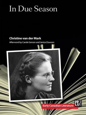 cover image of In Due Season